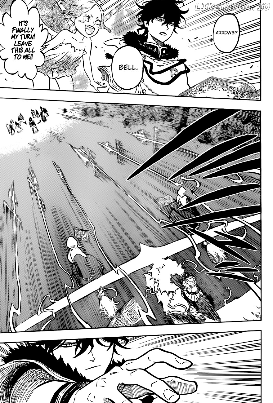 Black Clover chapter 76 image 06